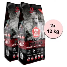 Alpha Spirit The Only One – Puppies 2 x 12 kg