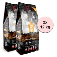Alpha Spirit The Only One – Multiprotein 2 x 12 kg