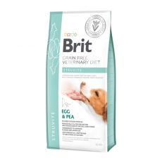 Brit Veterinary Diets GF dog Struvite 12 kg
