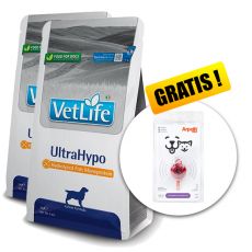 Farmina Vet Life UltraHypo Canine 2x12 kg + Arpalit NEO ZDARMA