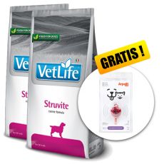 Farmina Vet Life Struvite Canine 2x12 kg + Arpalit NEO ZDARMA