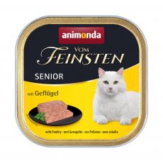Animonda Vom Feinsten Senior – drůbež 100 g