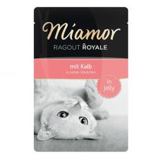 Miamor Ragout Royale telecí 100 g