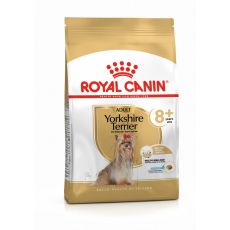 Royal Canin Yorkshire Adult 8+ granule pro dospělého jorkšírského teriéra 1,5 kg