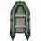 Člun Kolibri KM-300 zelený – lamelová podlaha