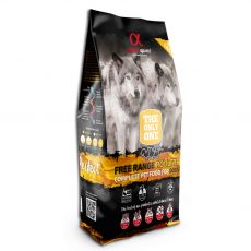 Alpha Spirit The Only One – Free Range Poultry 12 kg