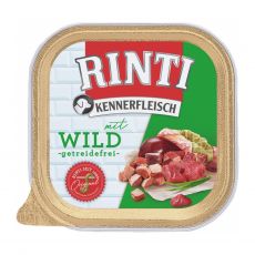 Vanička RINTI Wild - zvěřina 300 g