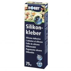 Hobby Silicone Adhesive lepidlo černé 75 ml