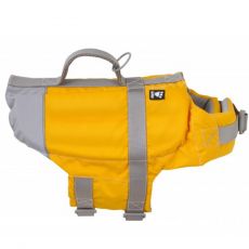 Plavecká vesta Hurtta Life Savior ECO oranžová 10-20 kg